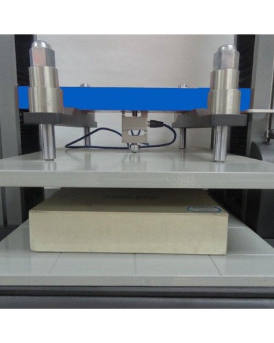 Máy kiểm tra cường độ nén thùng carton gợn sóng HAIDA HD-A502S-1200  Máy kiểm tra cường độ nén thùng carton gợn sóng HAIDA HD-A502S-1200